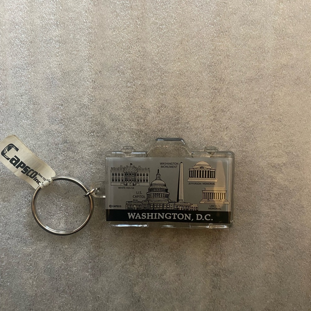 Keychain. Washington, D.C. - Picture 5 of 8